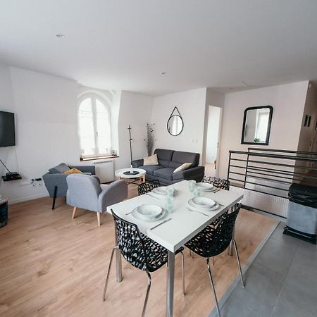 Appartement De Thomas Шарлевиль-Мезьер Экстерьер фото