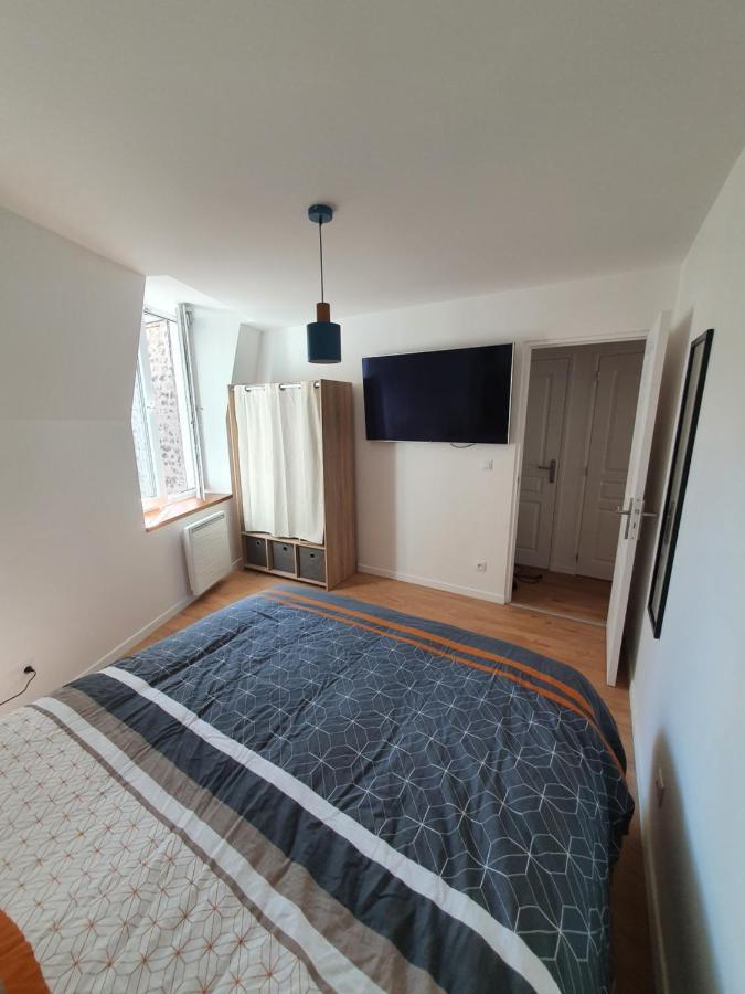Appartement De Thomas Шарлевиль-Мезьер Экстерьер фото