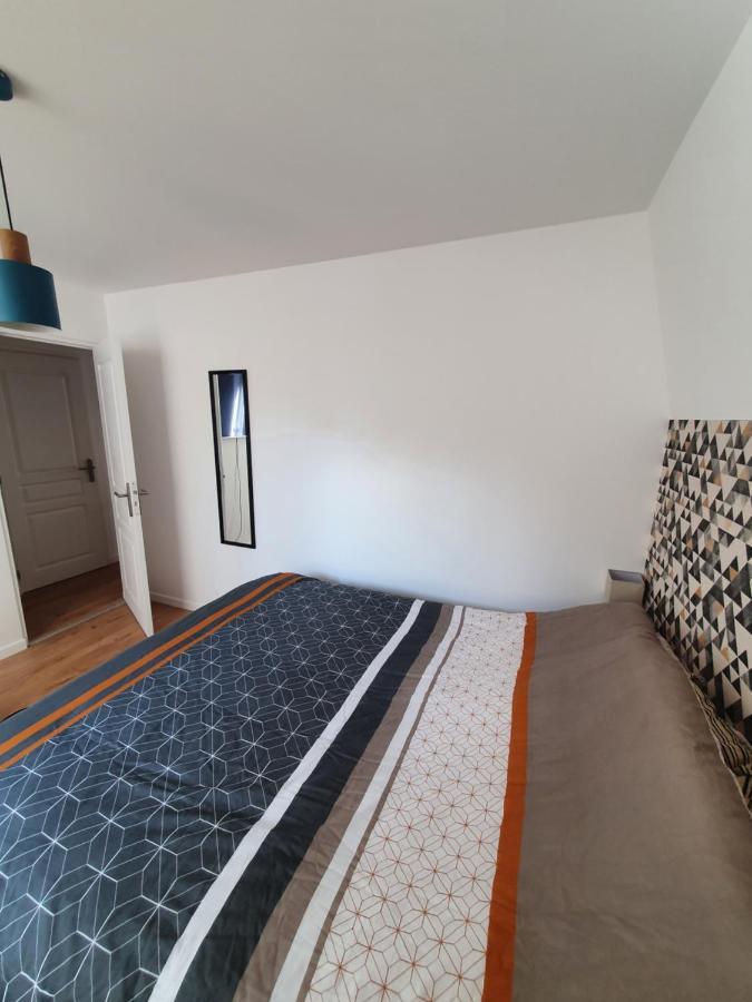 Appartement De Thomas Шарлевиль-Мезьер Экстерьер фото
