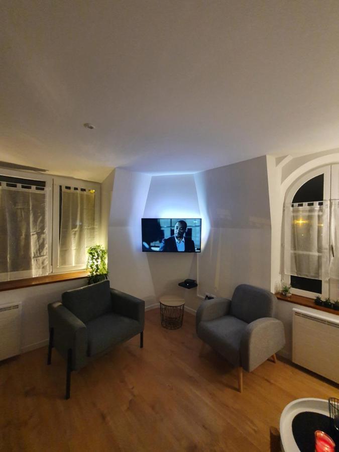 Appartement De Thomas Шарлевиль-Мезьер Экстерьер фото