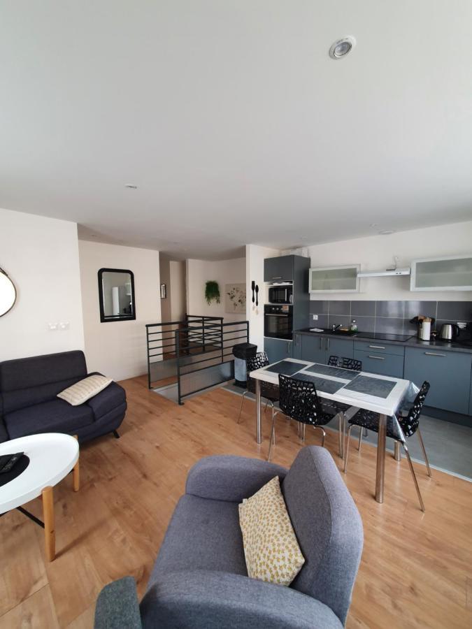 Appartement De Thomas Шарлевиль-Мезьер Экстерьер фото