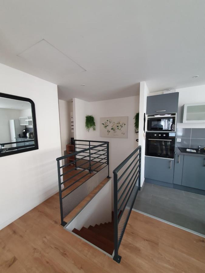 Appartement De Thomas Шарлевиль-Мезьер Экстерьер фото