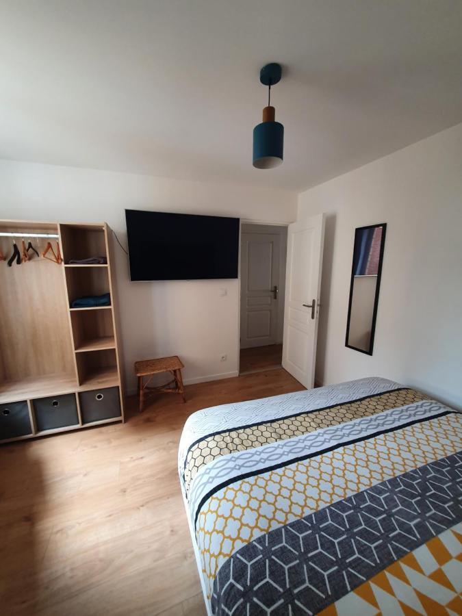 Appartement De Thomas Шарлевиль-Мезьер Экстерьер фото