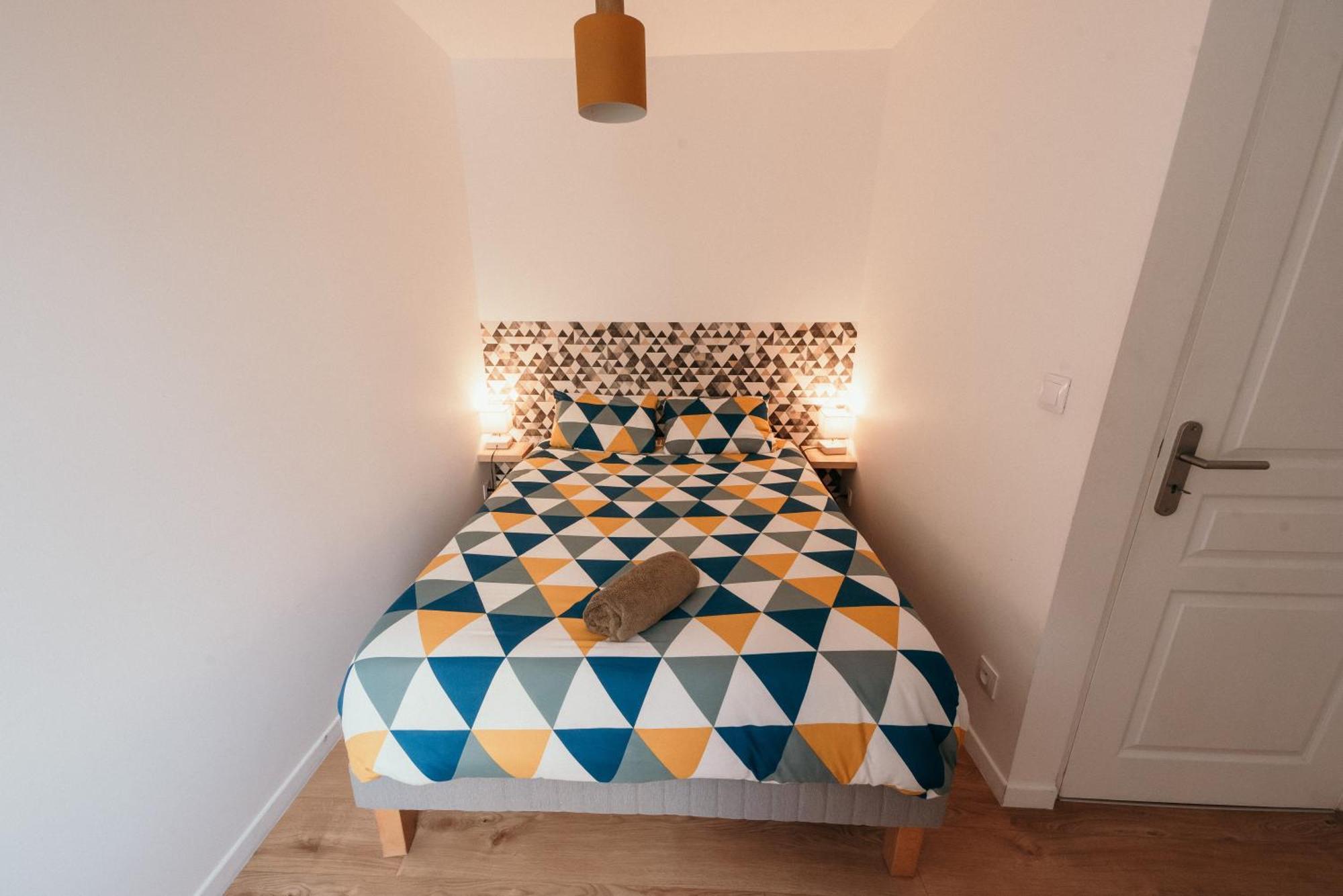 Appartement De Thomas Шарлевиль-Мезьер Экстерьер фото