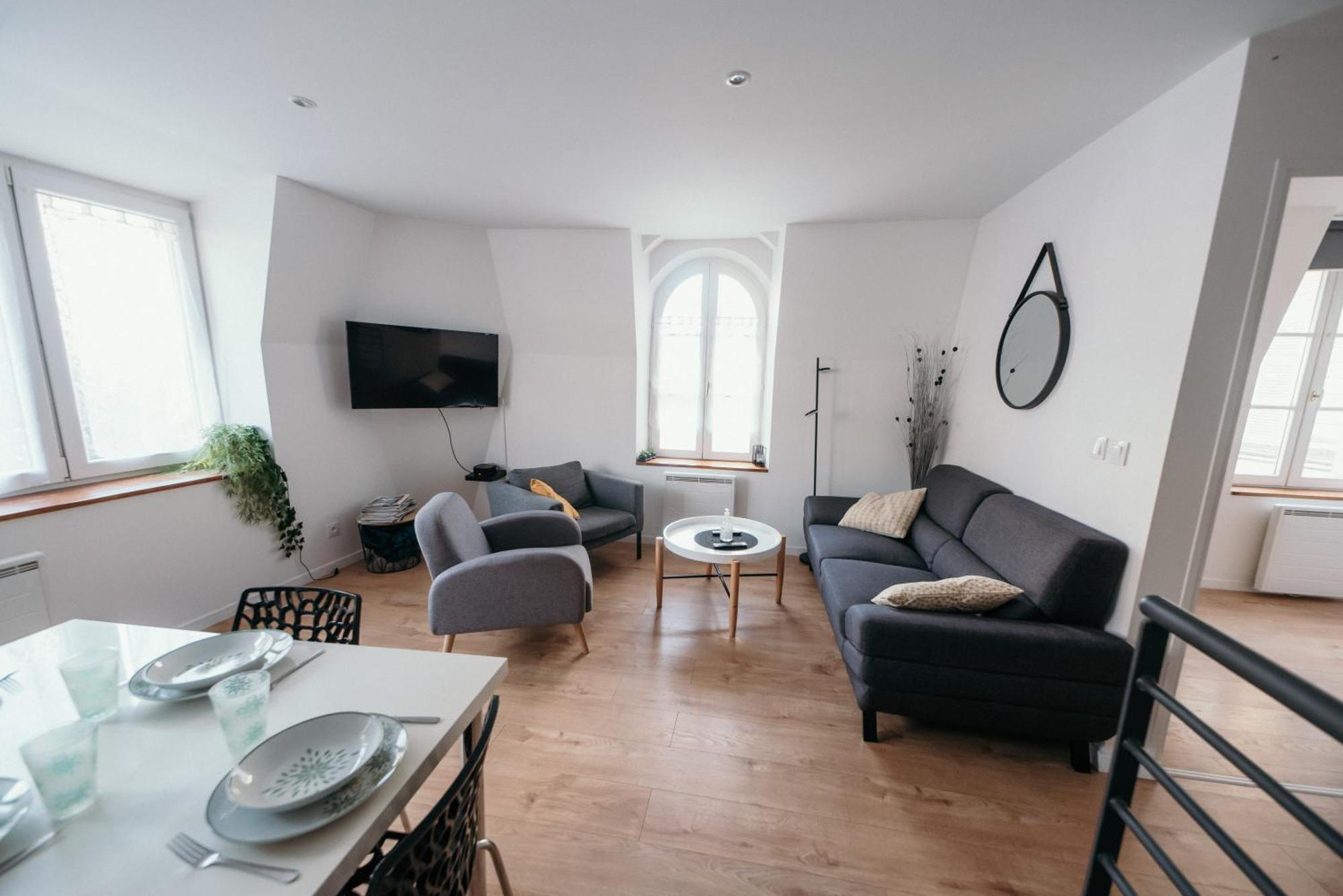Appartement De Thomas Шарлевиль-Мезьер Экстерьер фото