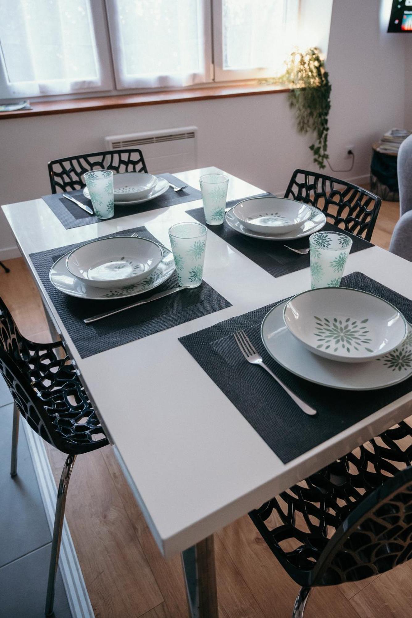 Appartement De Thomas Шарлевиль-Мезьер Экстерьер фото